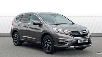 Honda CR-V 1.6 i-DTEC 160 SE Plus 5dr Auto Diesel Estate